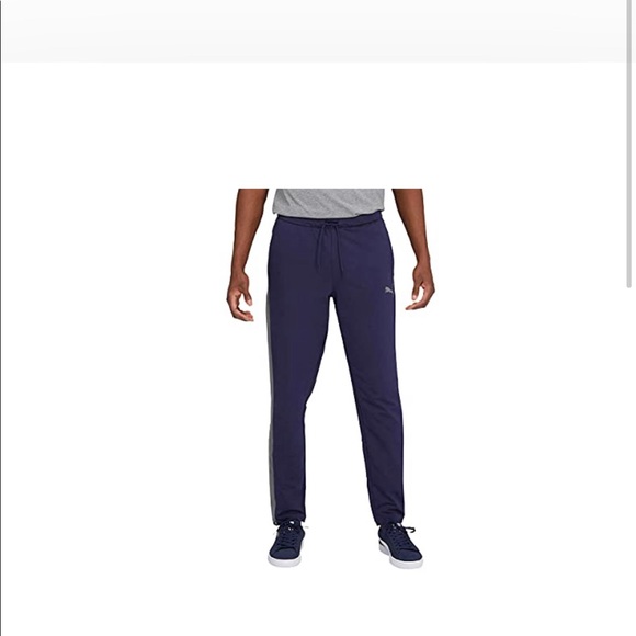 🆕 Puma Navy Training Pant, Size Large - Picture 3 of 6
